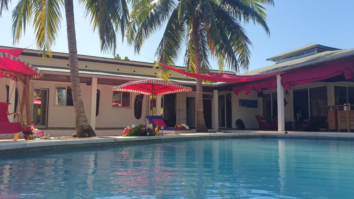 Villa Les Cocotiers - Housity