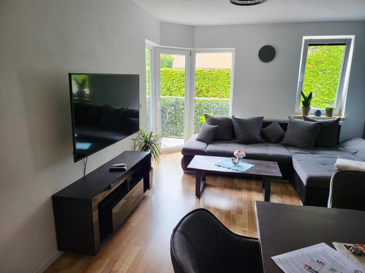Top ausgestattetes drei Zimmer Apartment mit großer Sonnenterrasse - Housity