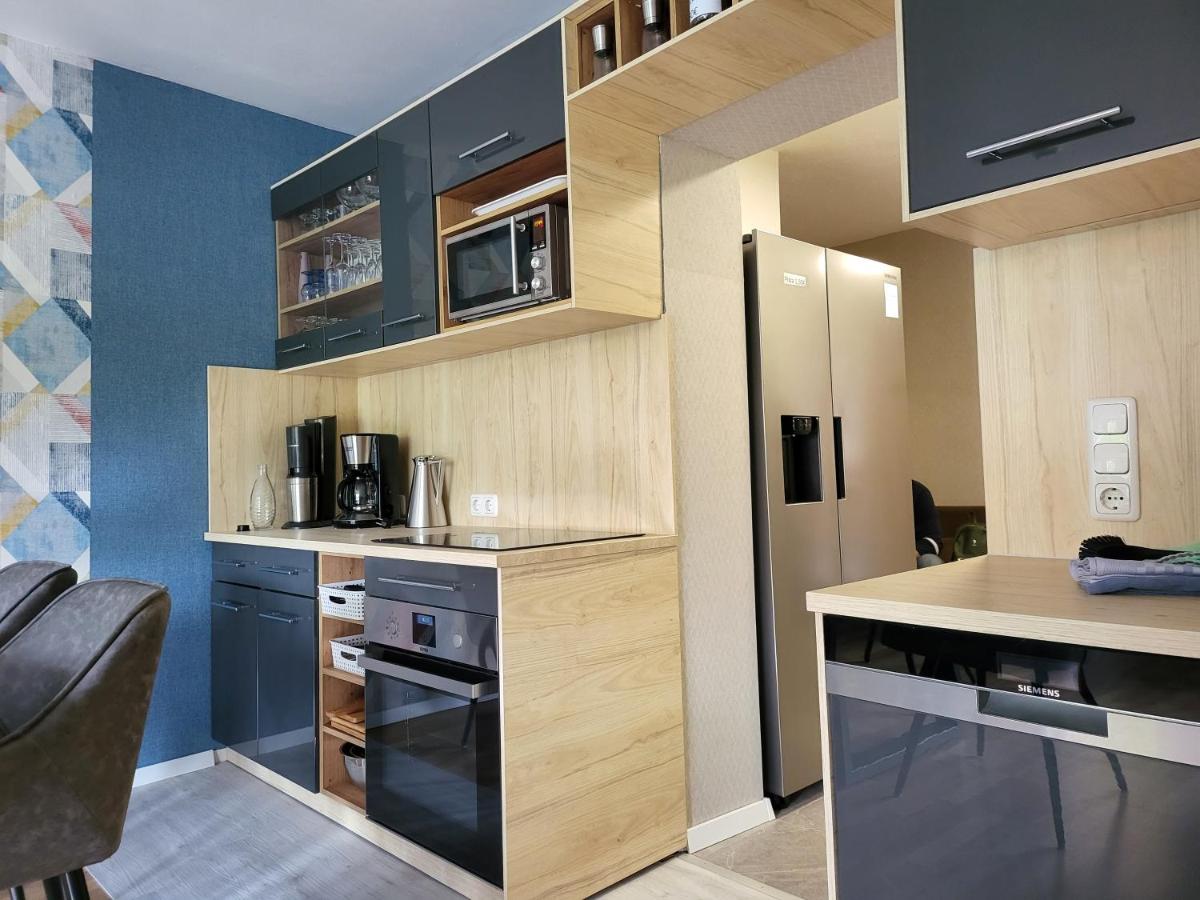 Top ausgestattetes drei Zimmer Apartment mit großer Sonnenterrasse - Housity