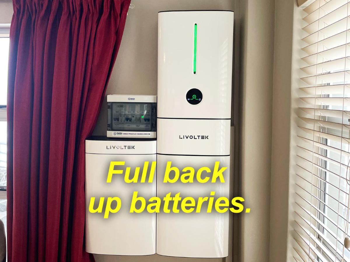 Beach penthouse-style living,self checkin,king beds - Housity