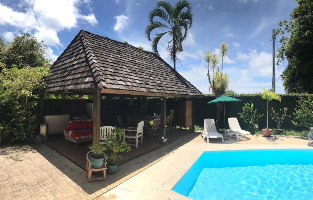 Chalet Ohana, airport family house - Housity