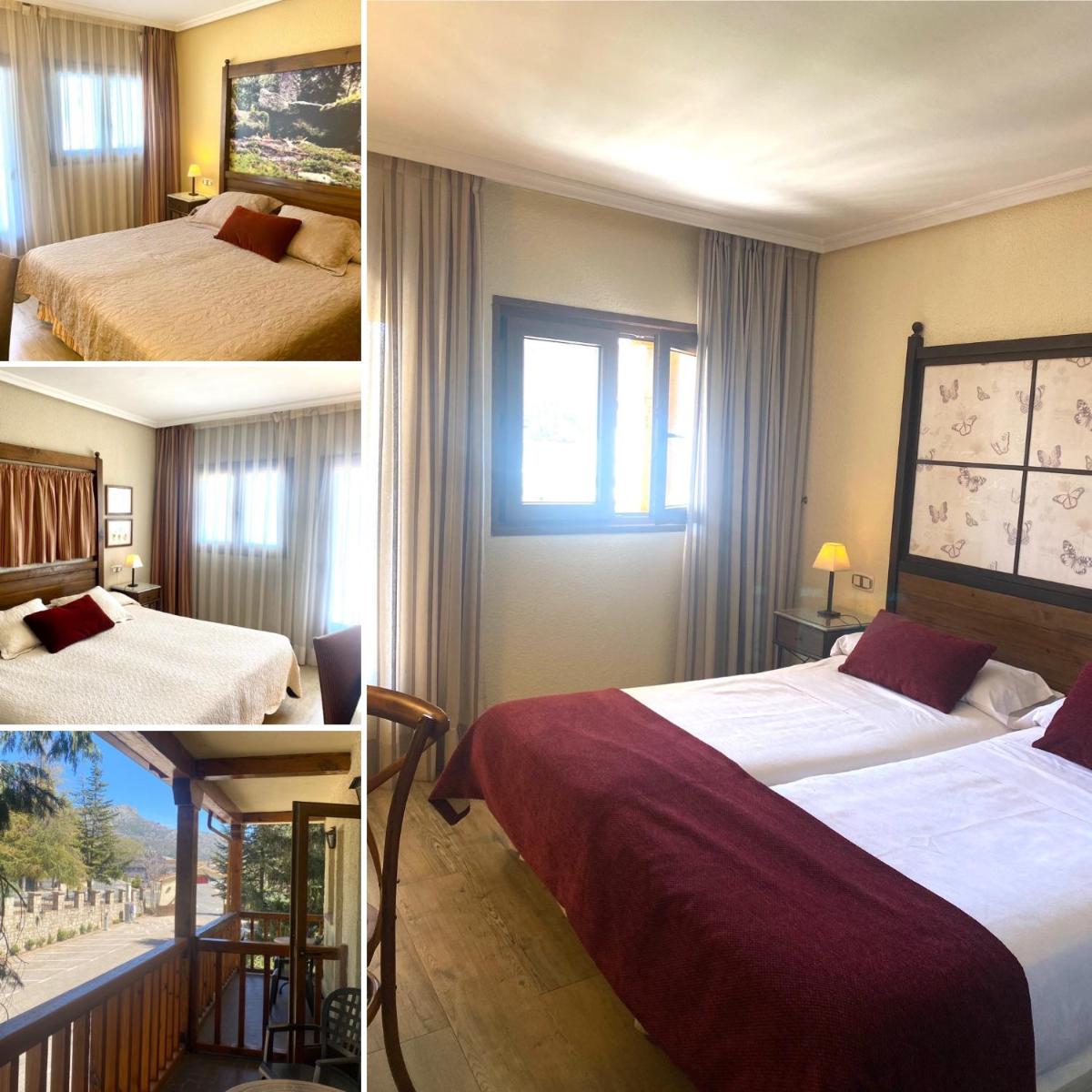 Hotel Rural Spa & Wellness Hacienda Los Robles - Housity
