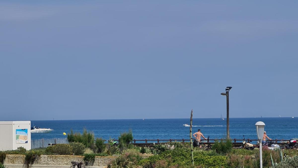 Phantasme Naturiste Studio Terrasse Port Nature - Housity