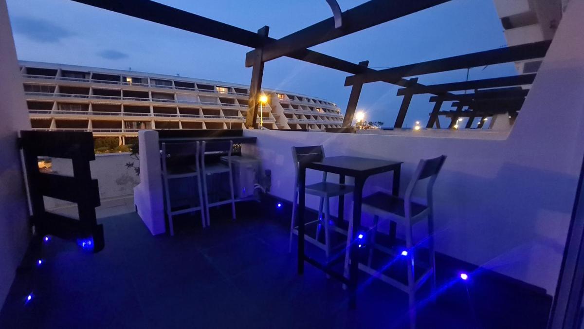 Phantasme Naturiste Studio Terrasse Port Nature - Housity