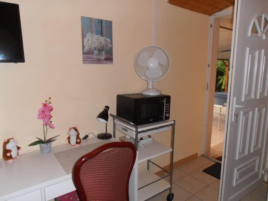 Suitetrails - Petite chambre particulière
