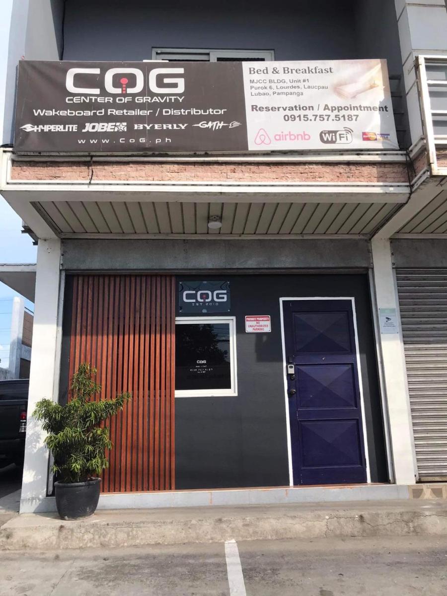 CoG BnB Lubao -100 Mbps WiFi - Housity