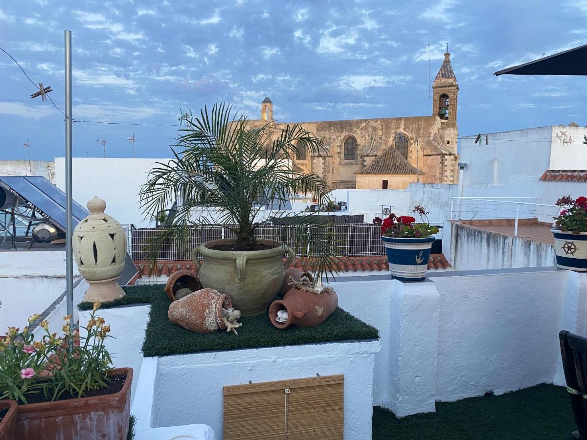 Apartment with Sea View in Rota 45m² + Terrace - Housity