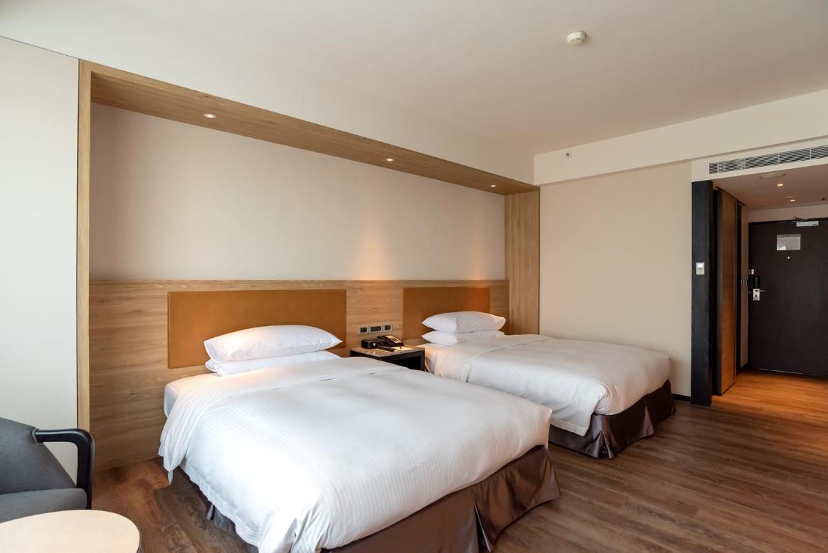 Sheraton Taoyuan Hotel - Housity