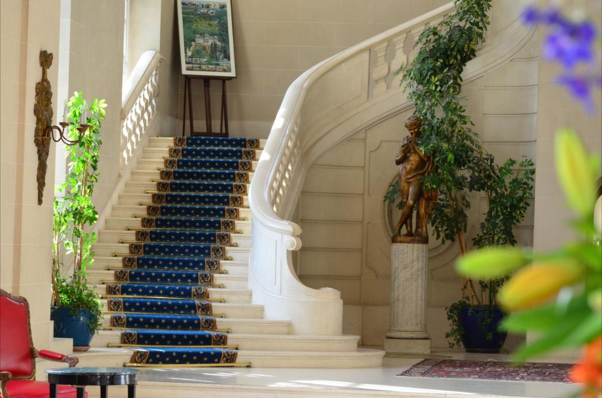 Photo de la galerie de l'établissement Château D'artigny, à Montbazon