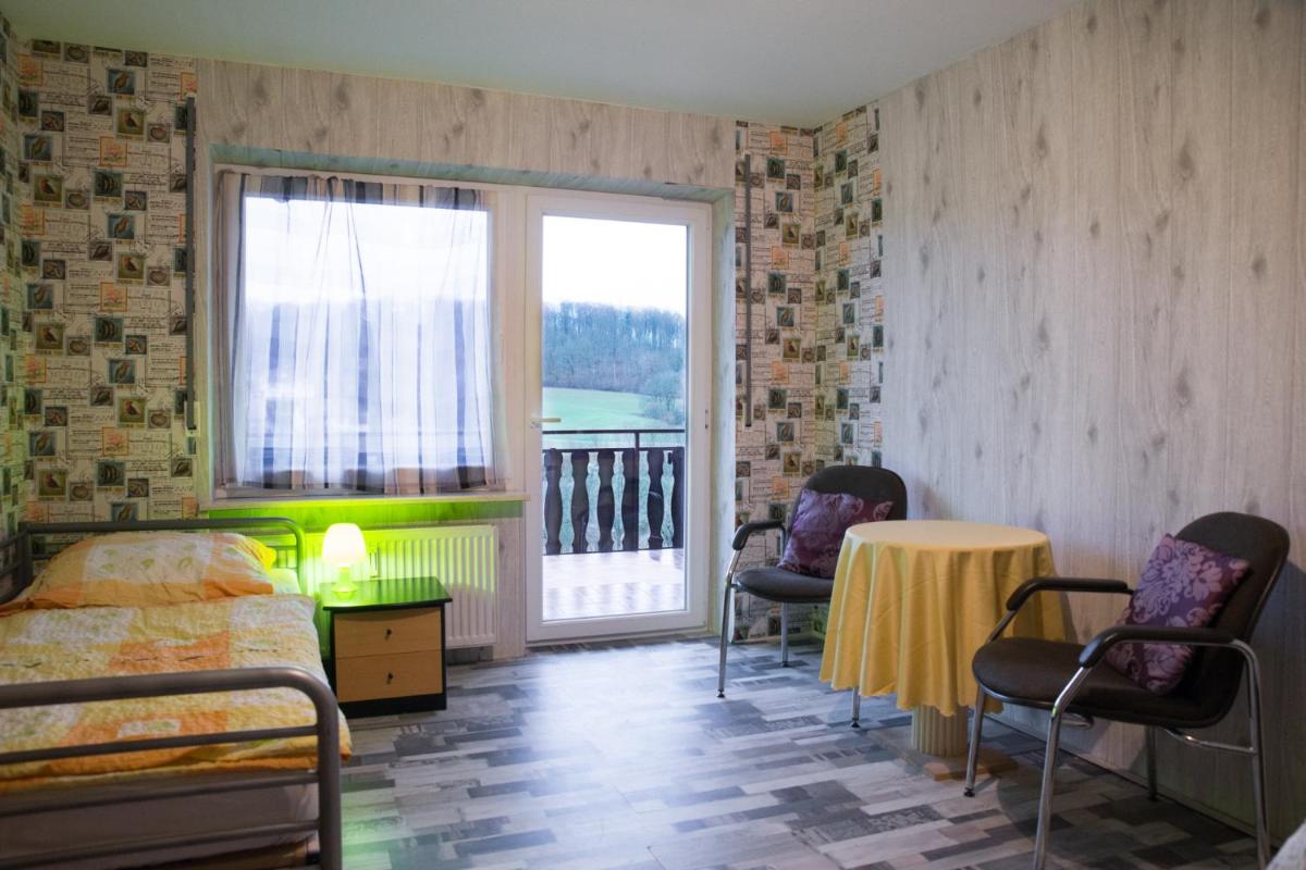 Monteurzimmer Rabe - Housity