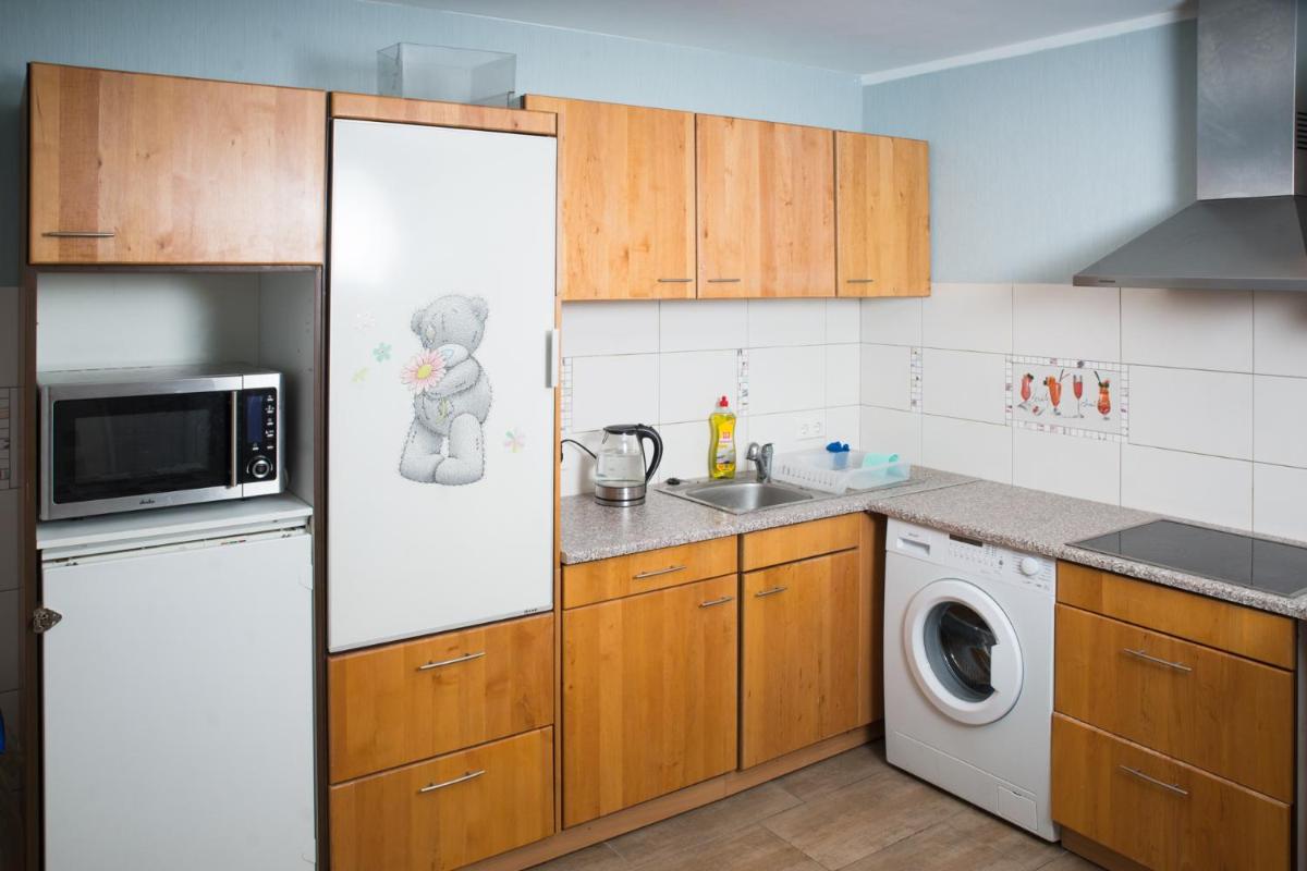 Monteurzimmer Rabe - Housity