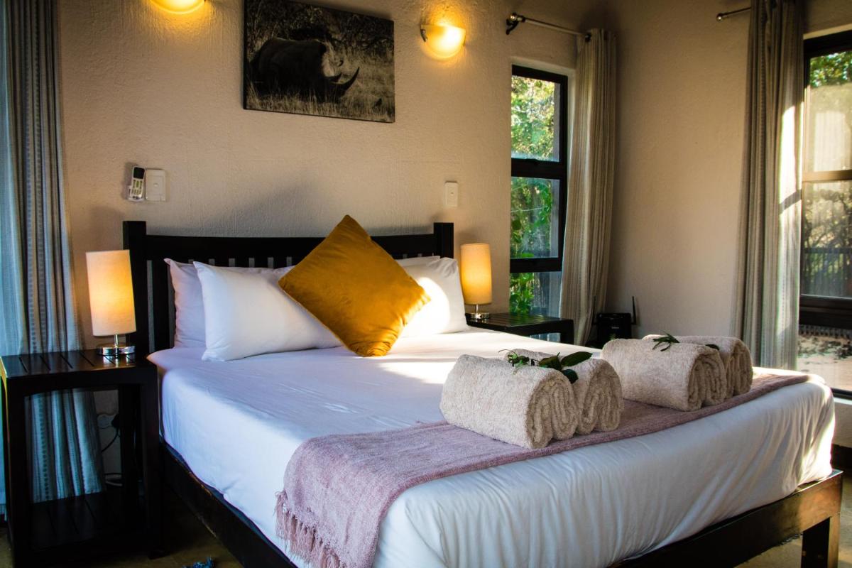 Lindanda Luxury Lodge - Hizvo