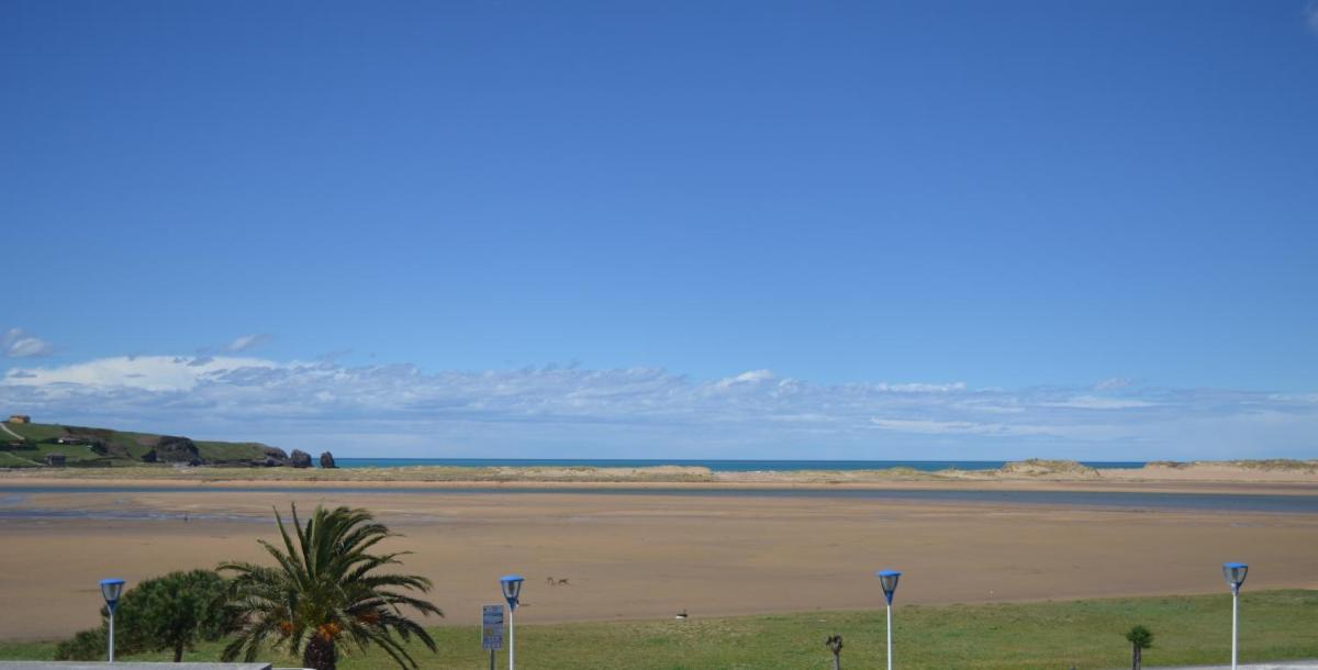 Paisaje cerca de este hotel