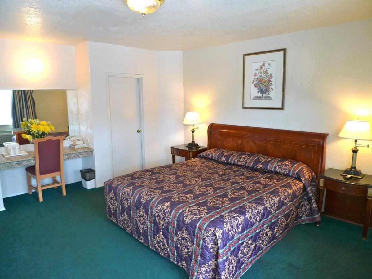 Budget Inn Morgan Hill - Housity