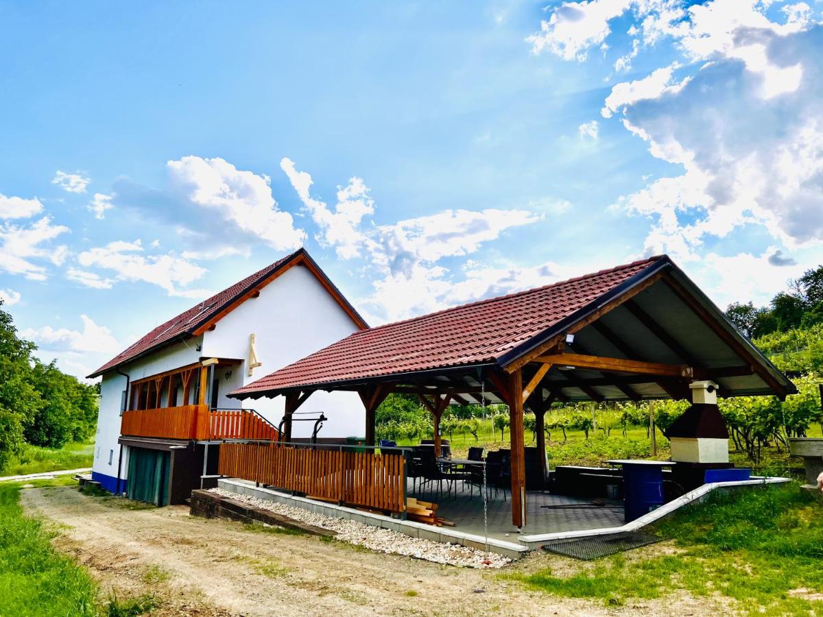 Vinný sklep u Mňa - Housity