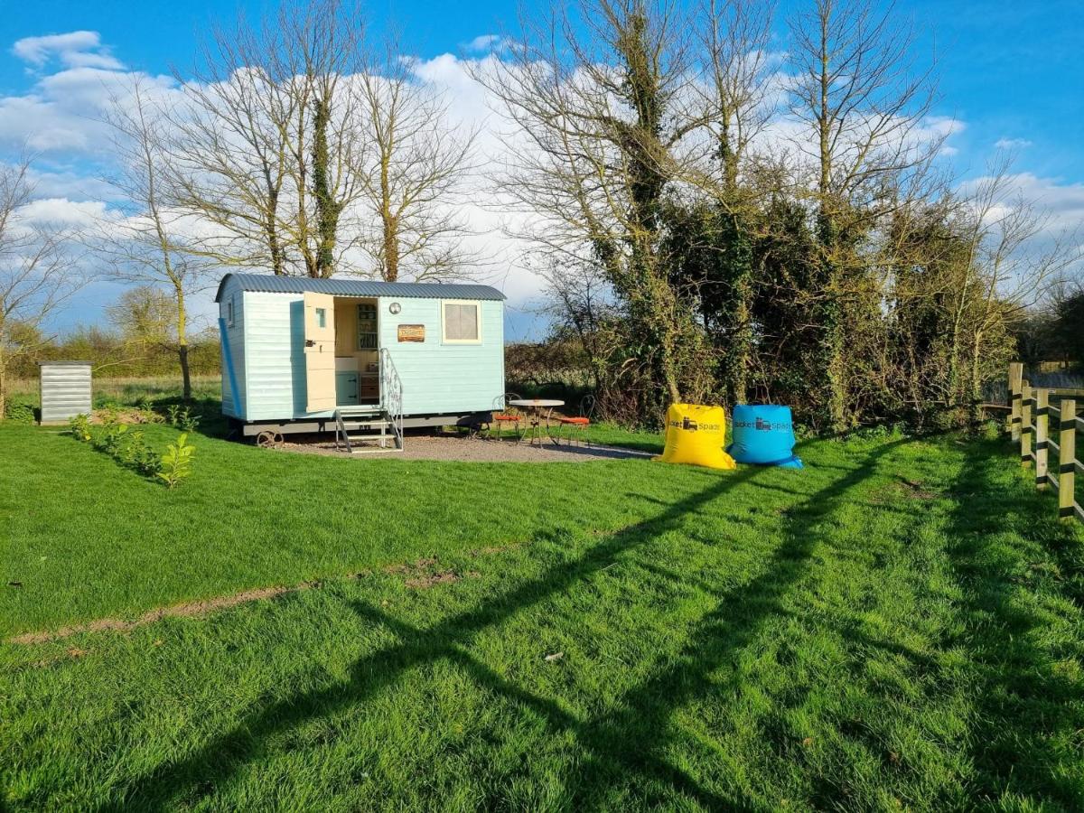 Delilah the shepherd's hut - Housity