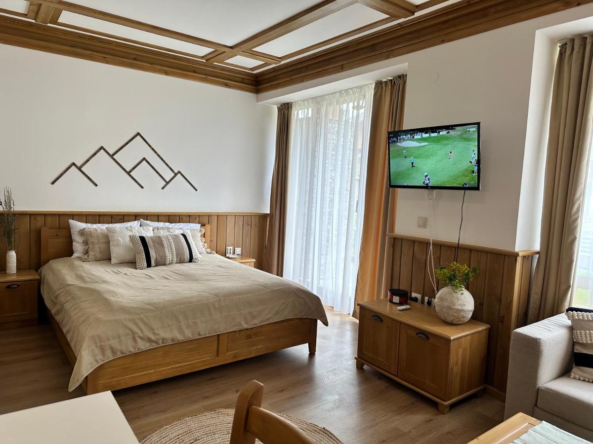 Pirin Golf & Spa Greenside Studio - Housity