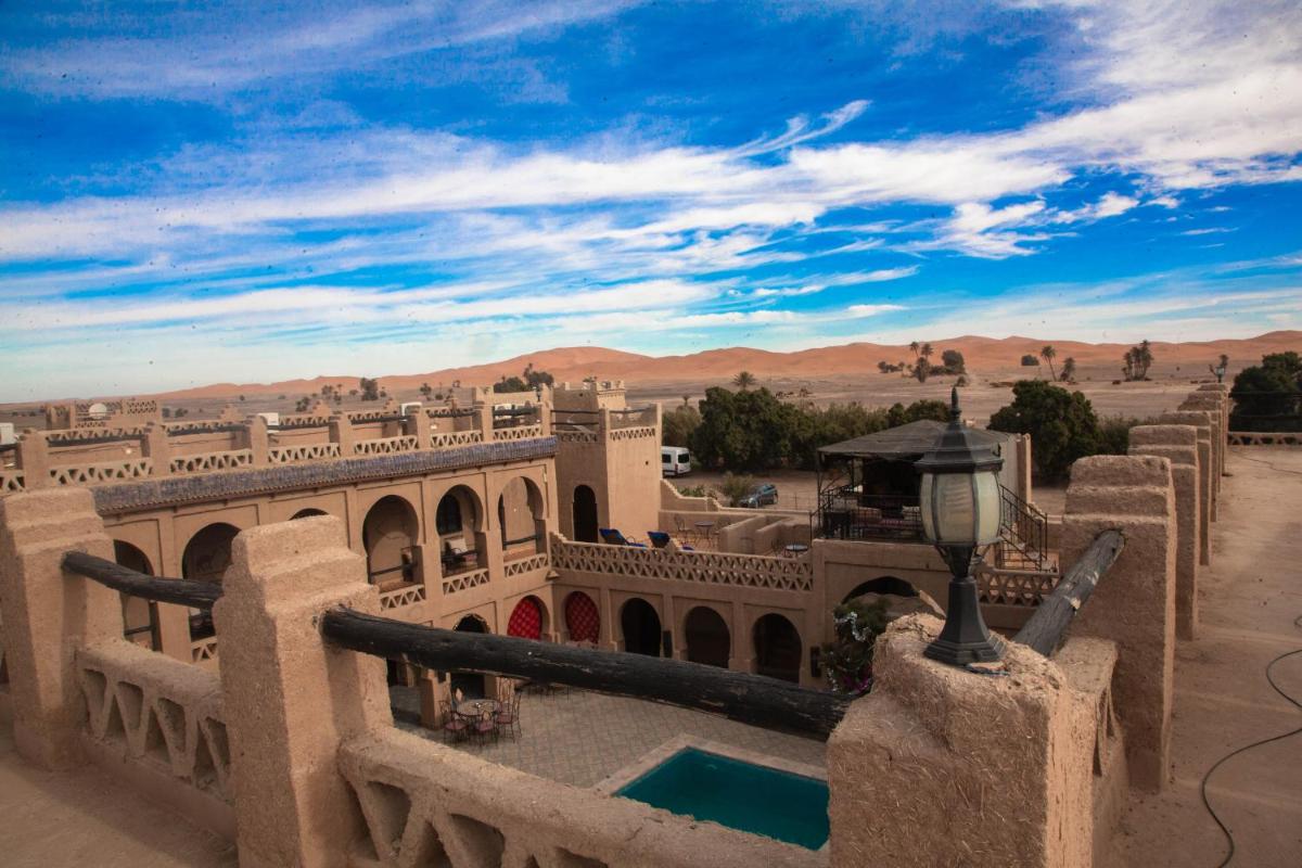 Nasser Palace Hôtel & Bivouacs - Housity