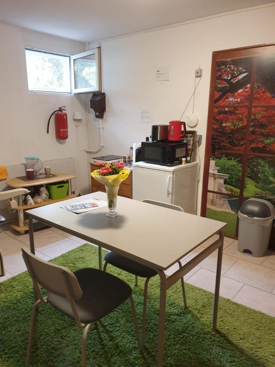 Suitetrails - Workers Heaven Monteur - Arbeiter Zimmer