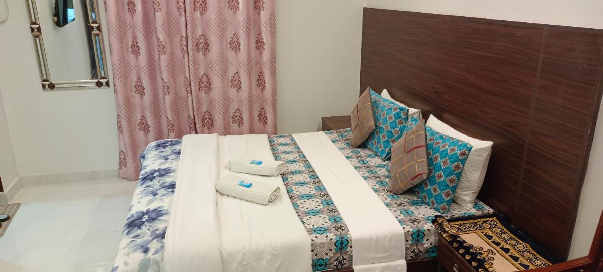 Suitetrails - Indus Lodge Clifton