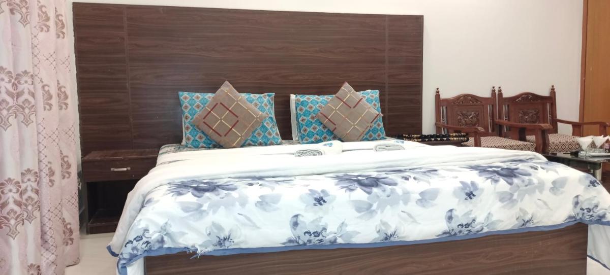 Suitetrails - Indus Lodge Clifton