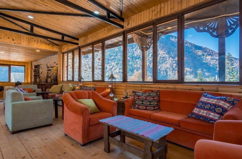 Suitetrails - SVANETI