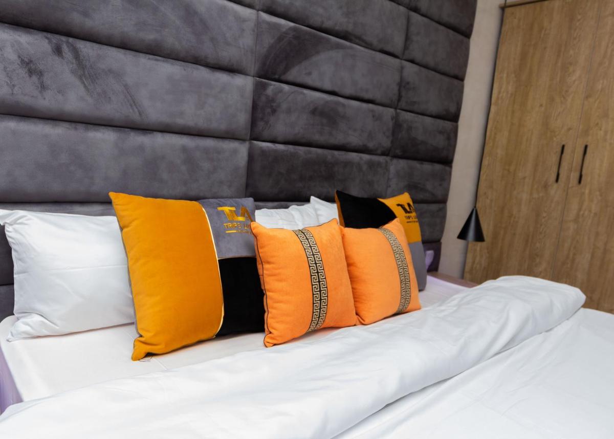 Trips Luxury Apartments - Housity