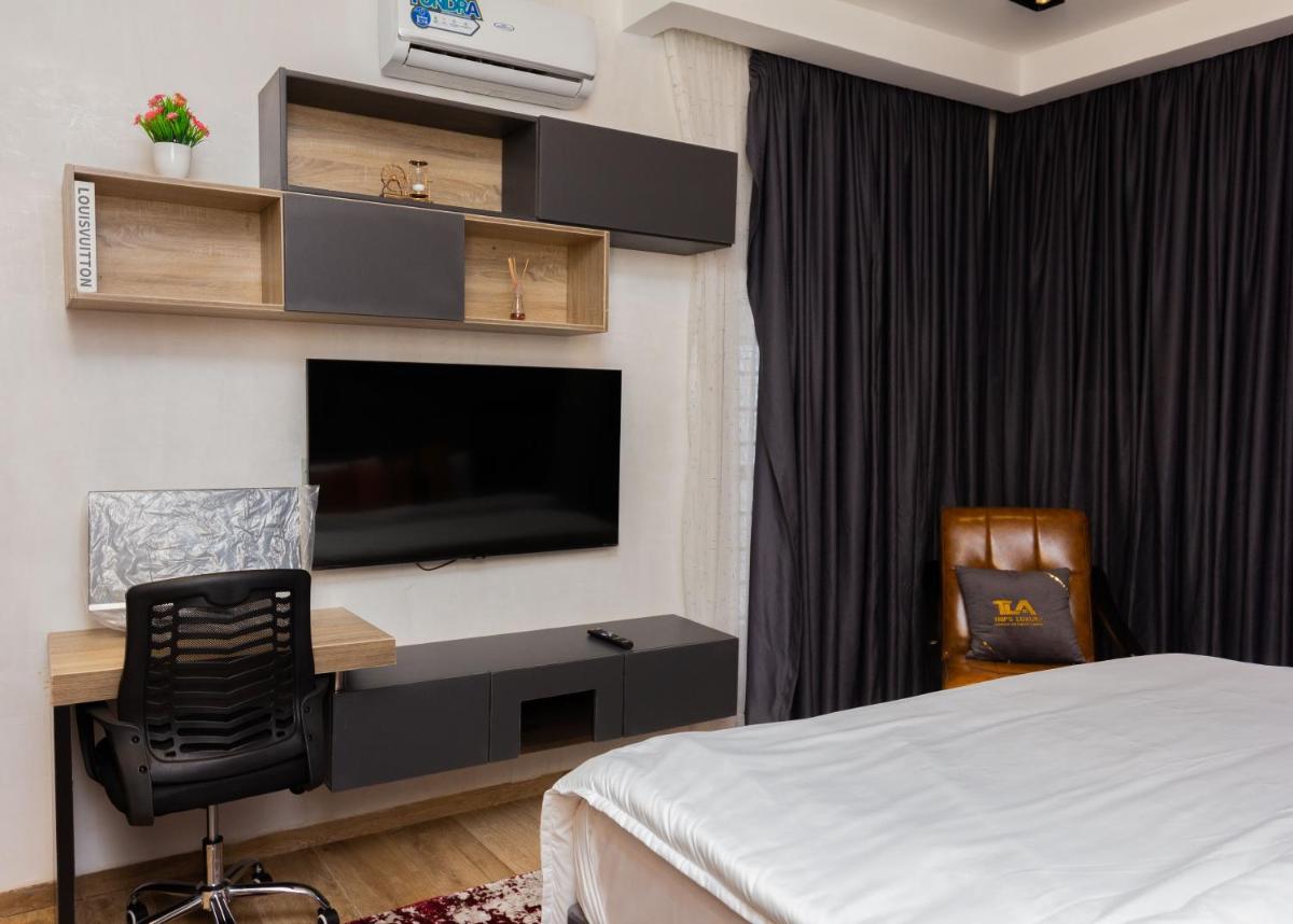 Trips Luxury Apartments - Housity