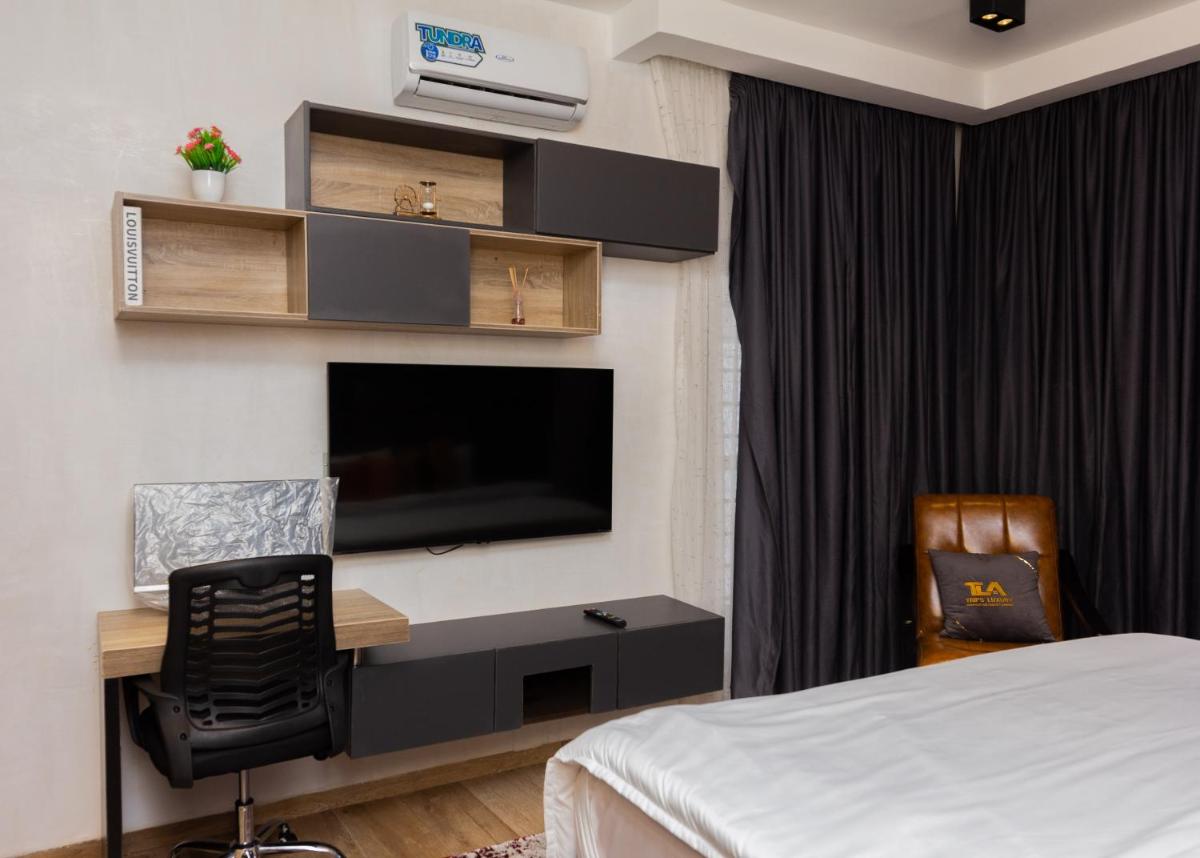 Trips Luxury Apartments - Housity