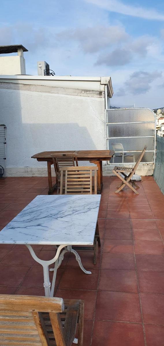Studio toit terrasse - Housity