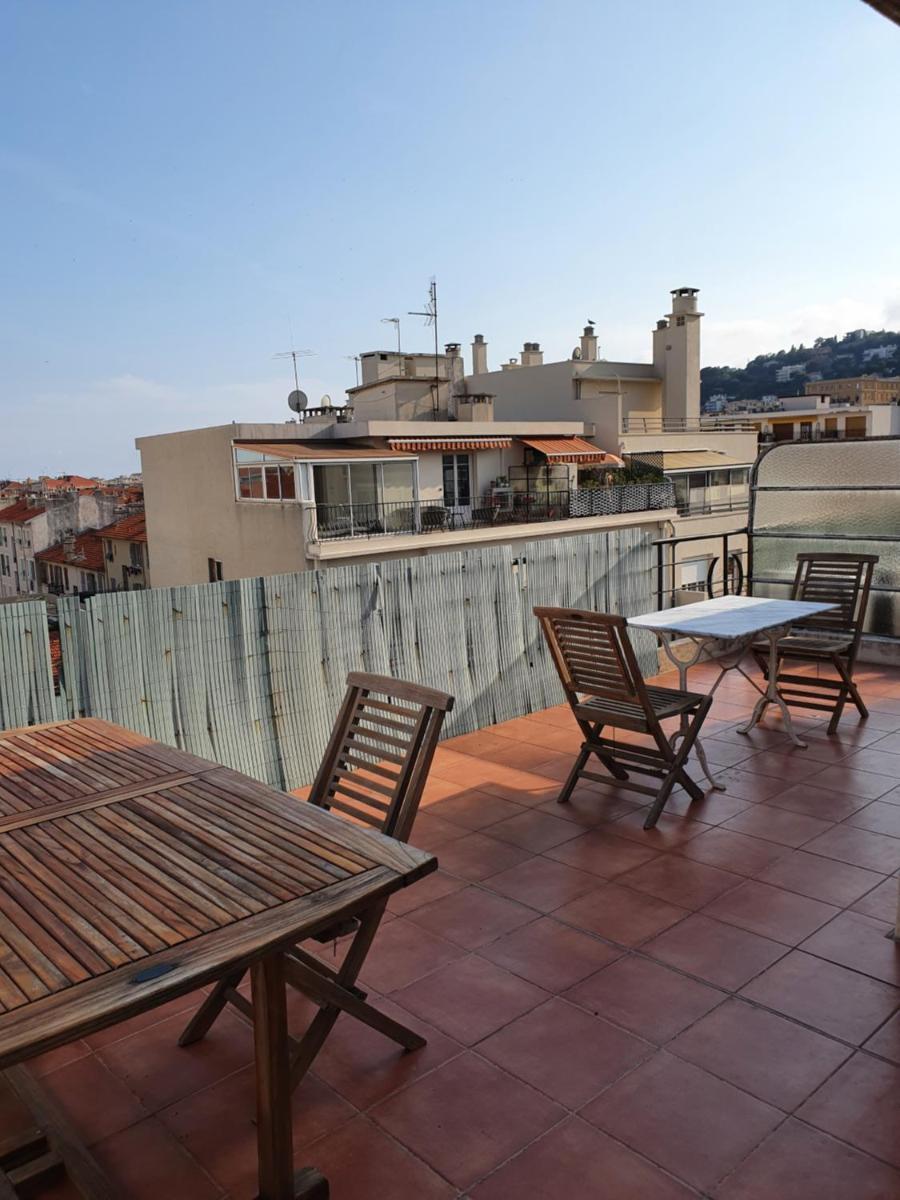 Suitetrails - Studio toit terrasse
