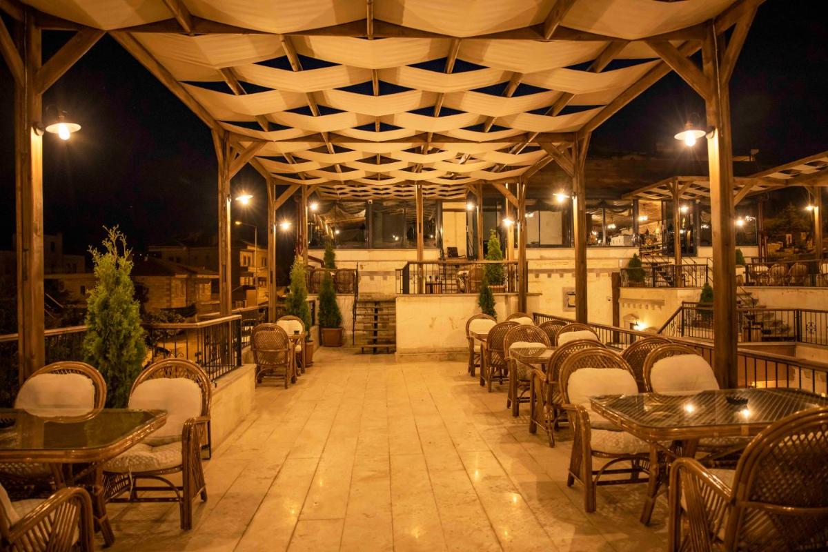 Garden Suites Hotel Cappadocia - Hizvo