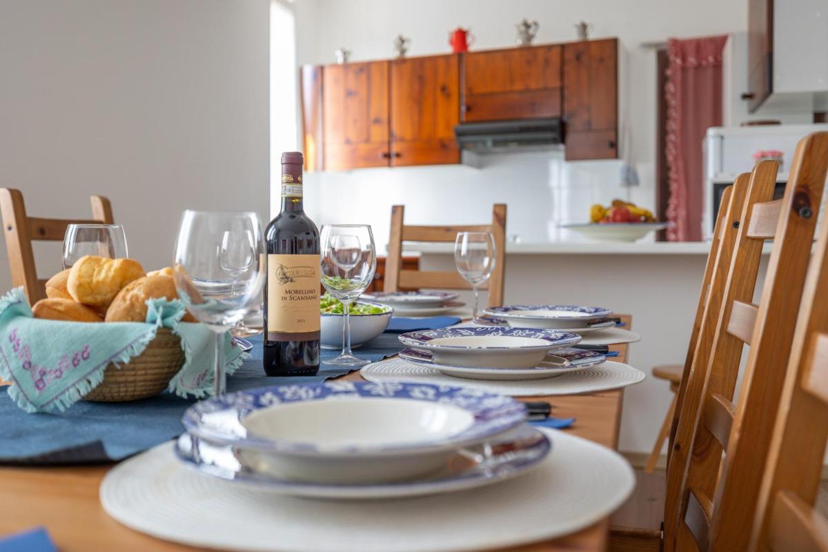 Casa soleggiata sull'altopiano - Housity