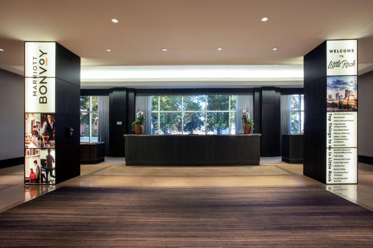 Little Rock Marriott - Housity
