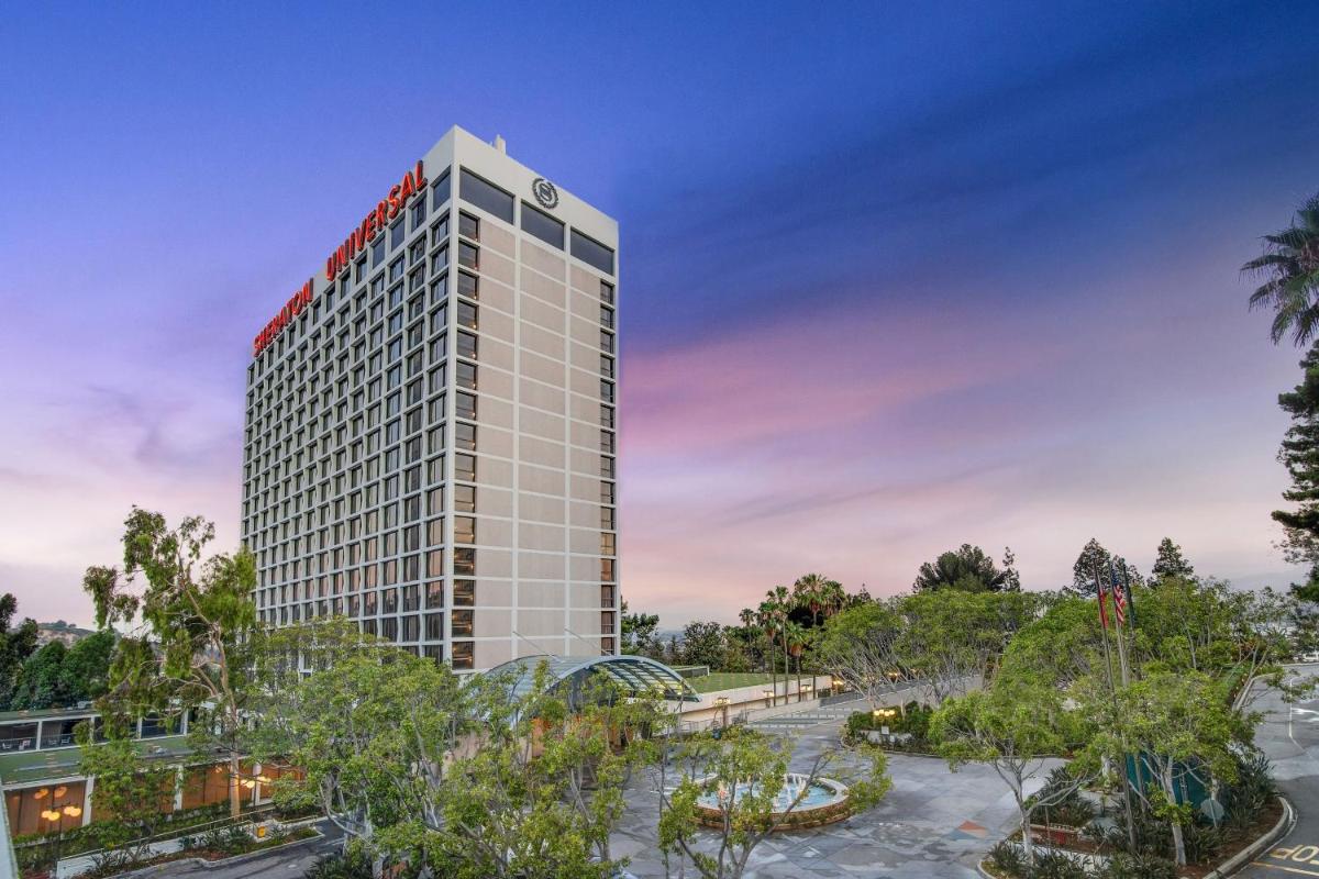 Sheraton Universal - Housity