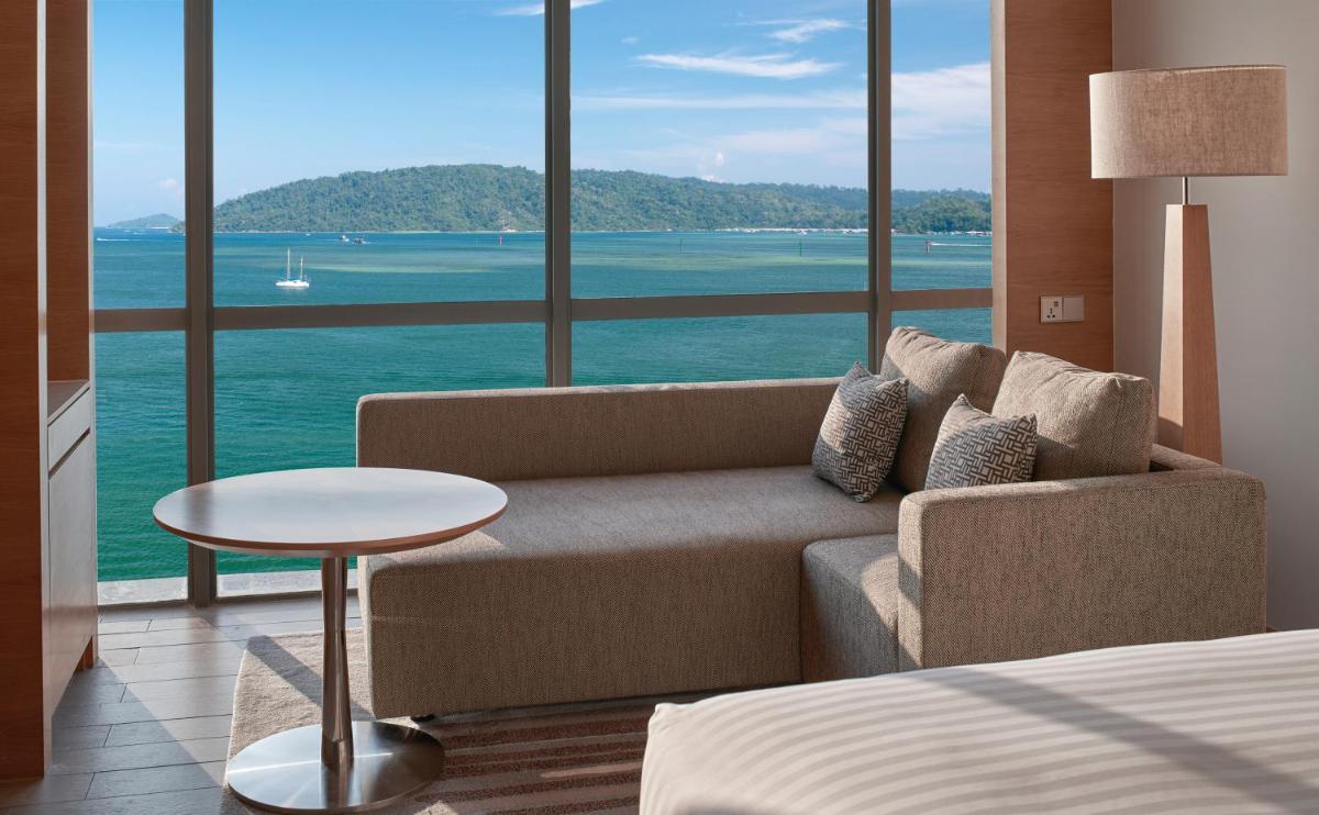 Kota Kinabalu Marriott Hotel - Housity