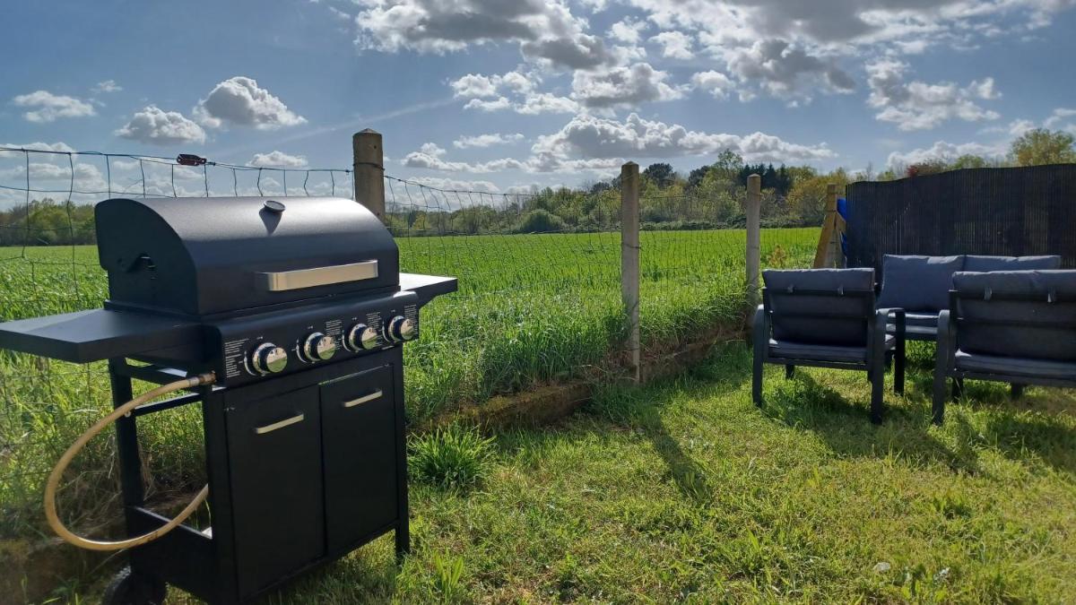 Suitetrails - Maison entière 3 chambres entre collègues, amis, famille - barbecue - baby foot - Netflix - Prime