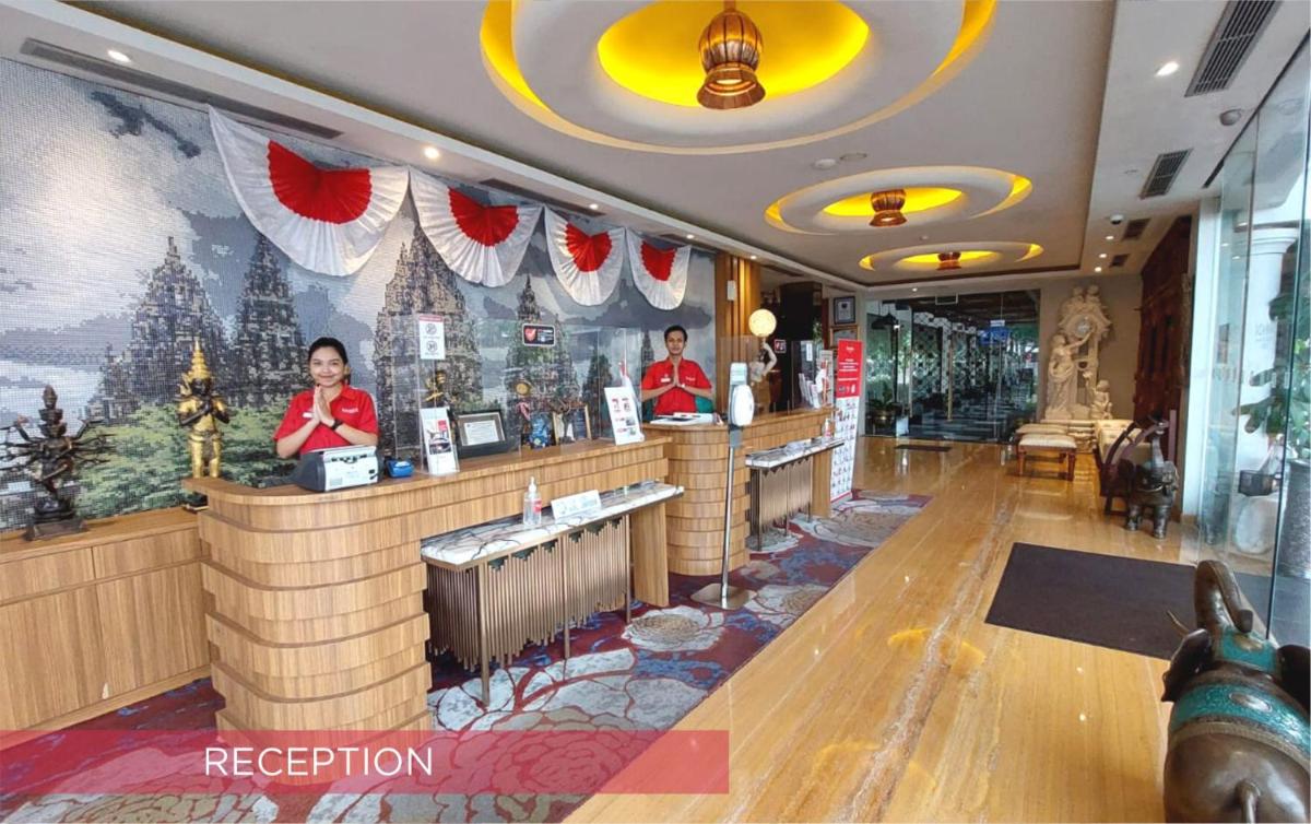 Ramada Suites By Wyndham Solo - Housity