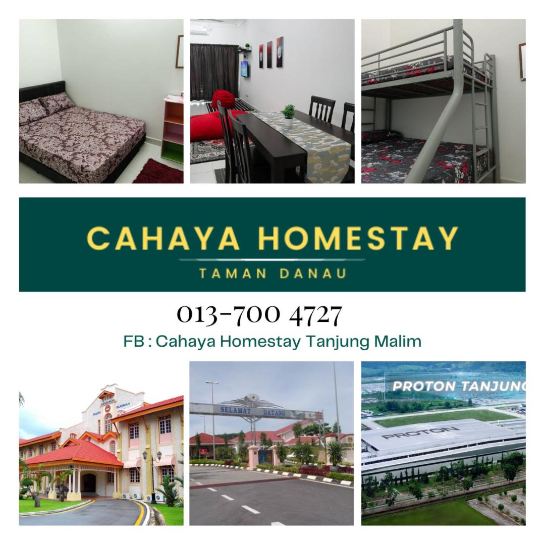 Two Bed Rooms -Cahaya Homestay Tanjung Malim - Mus lim only - Housity
