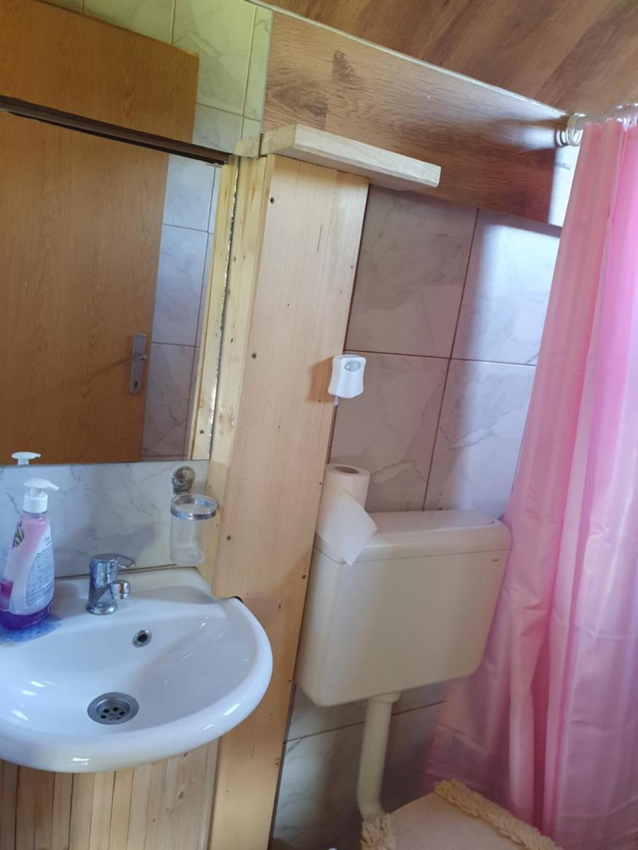 Planinska koliba Ajdanovici Jelovac Nisicka visoravan - Housity