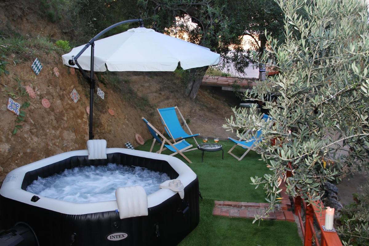 Tenuta Petreria 2 con acesso diretto al mare e bubble SPA - Housity