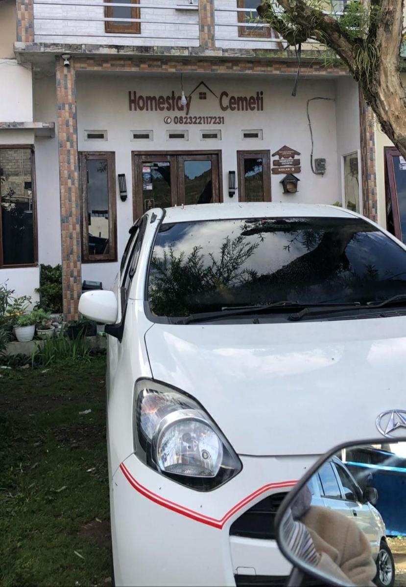 Homestay Cemeti Dieng - Housity