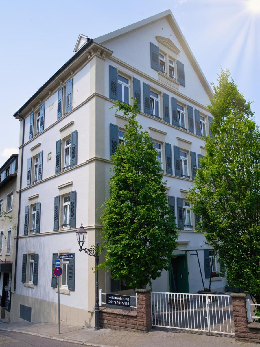 Suitetrails - Ferienwohnung Baden Baden