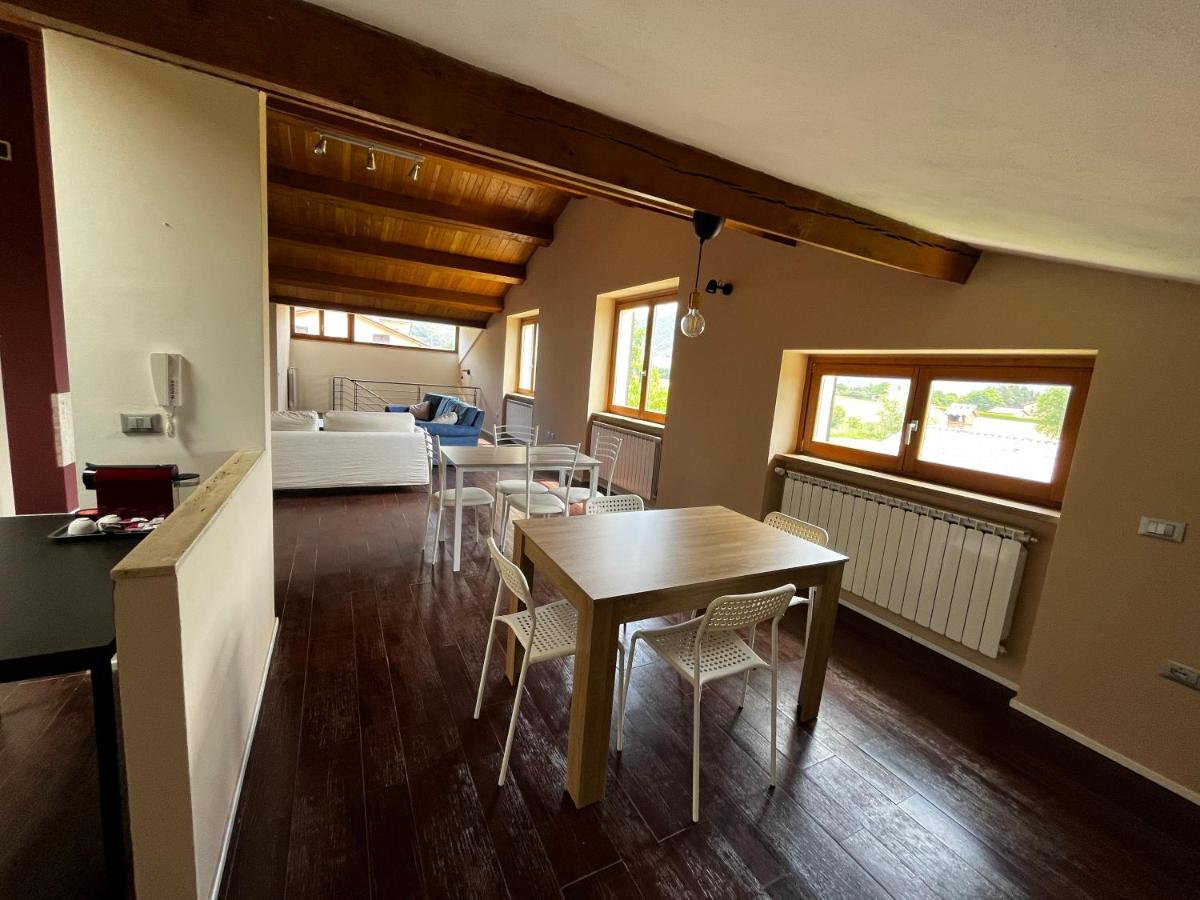 Suitetrails - Camera privata nel loft di Lori