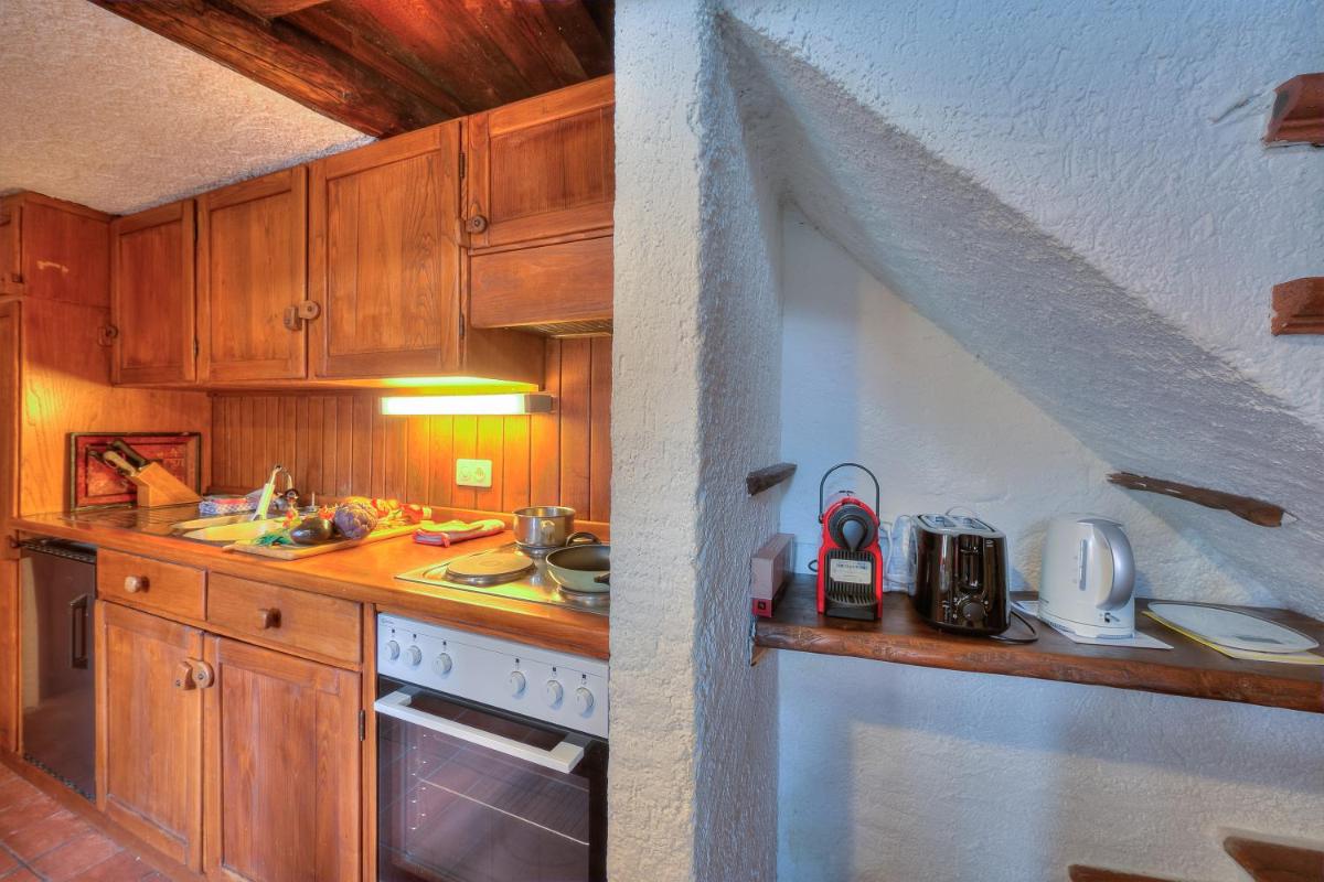 Rustico Romantico Brè - Happy Rentals - Housity