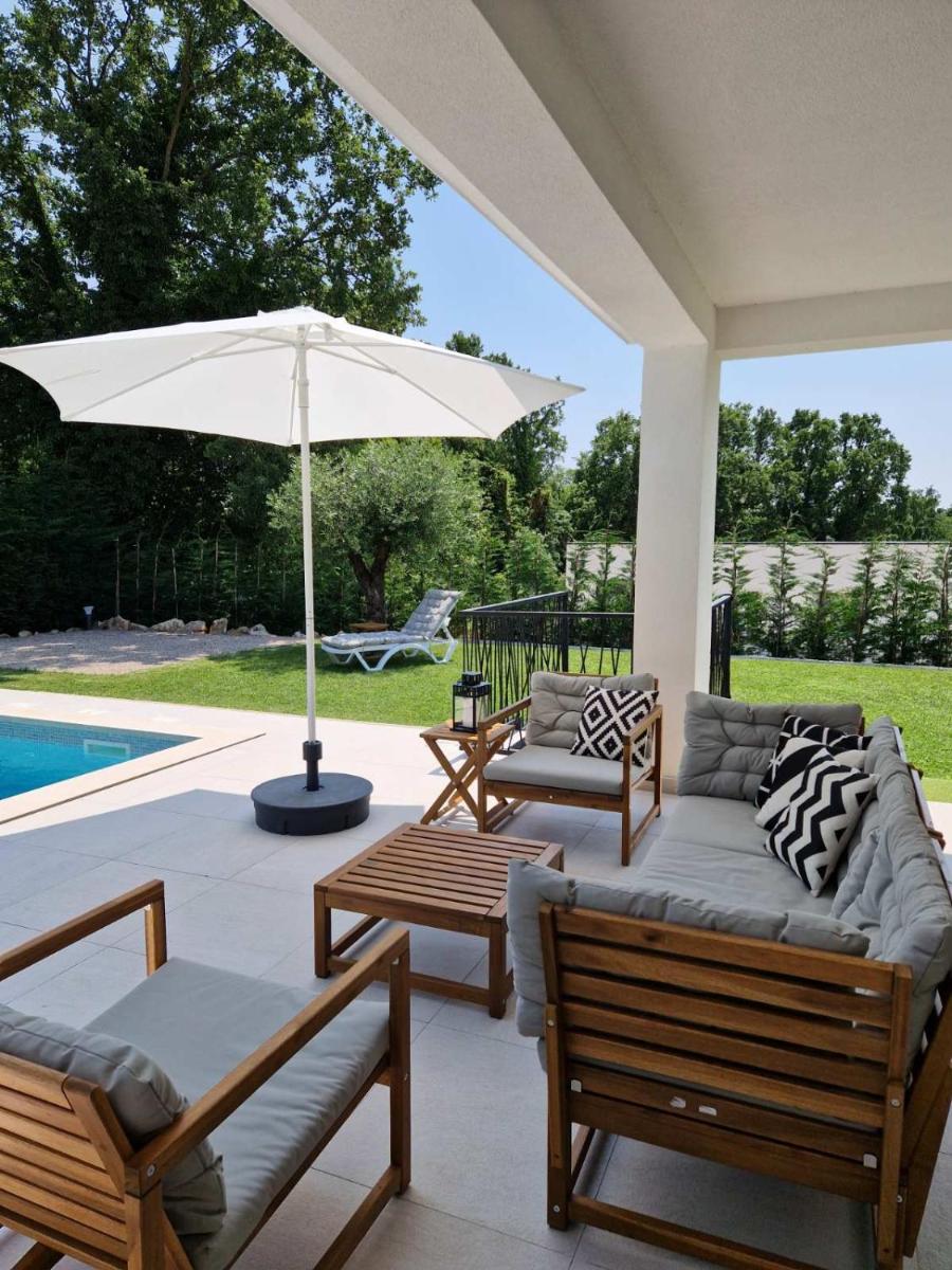 Villa Destiny Nedescina, Istrien, Kroatien - Housity