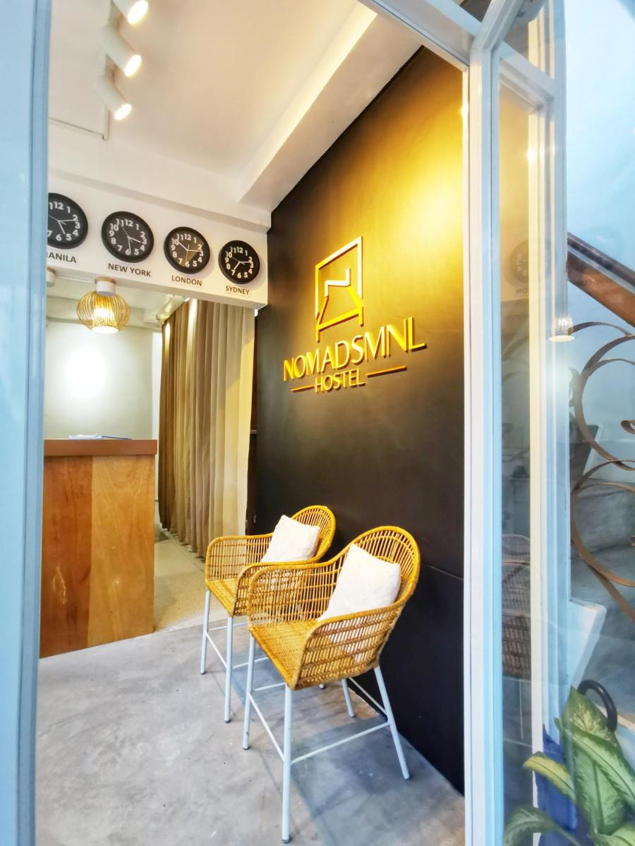 NomadsMNL Hostel - Housity