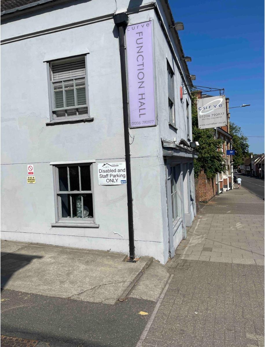 Colchester Town Duplex Apartment - Housity