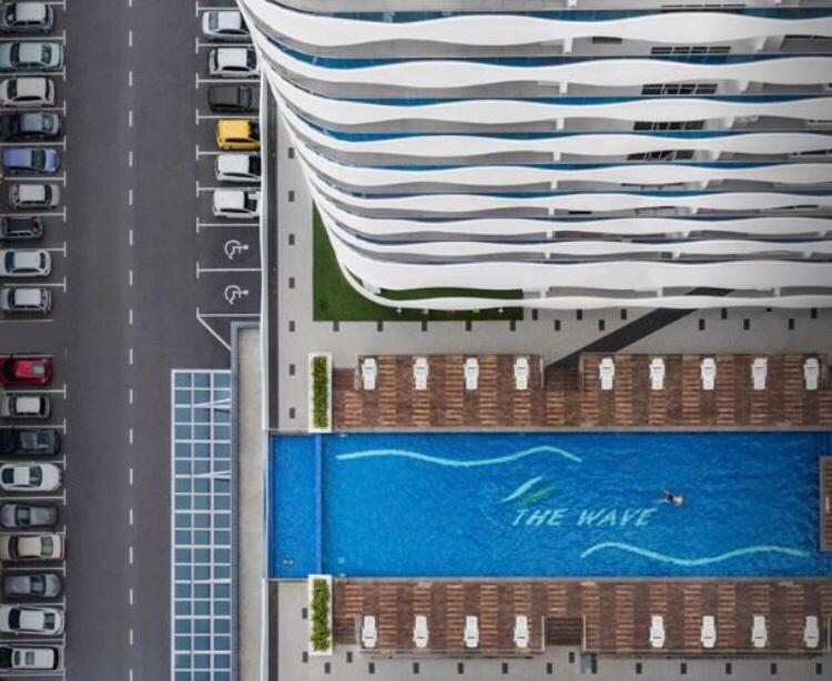 Mykey The Wave B-22-11 Melaka City - Housity