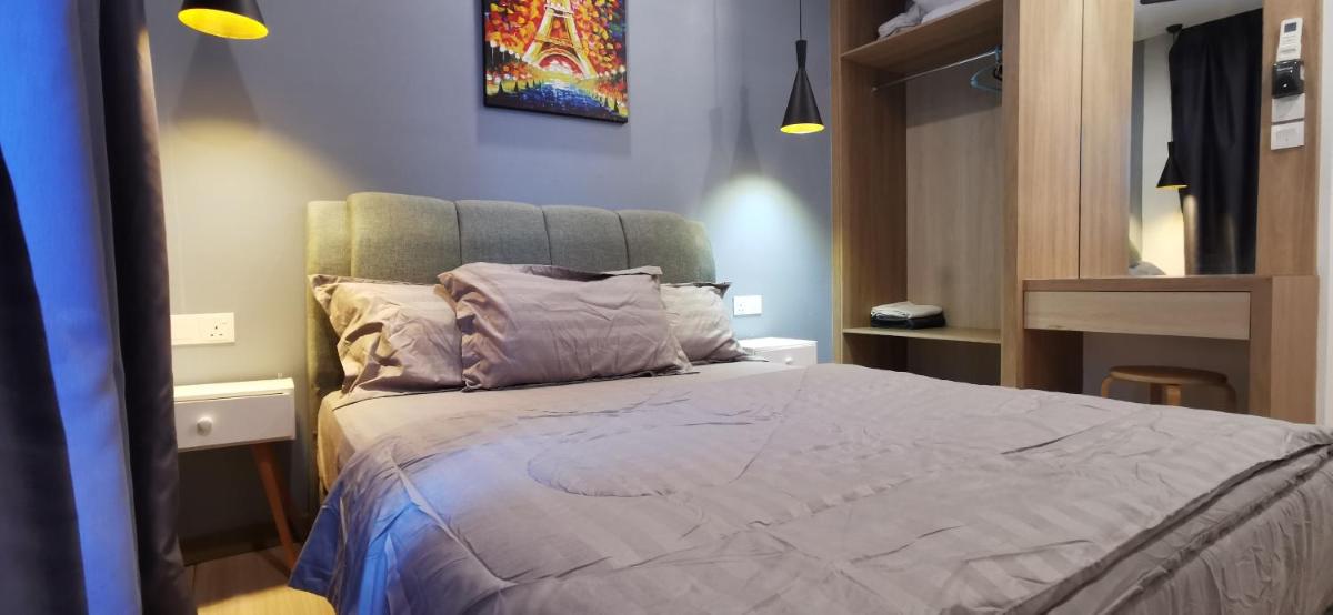 Mykey The Wave B-22-11 Melaka City - Housity